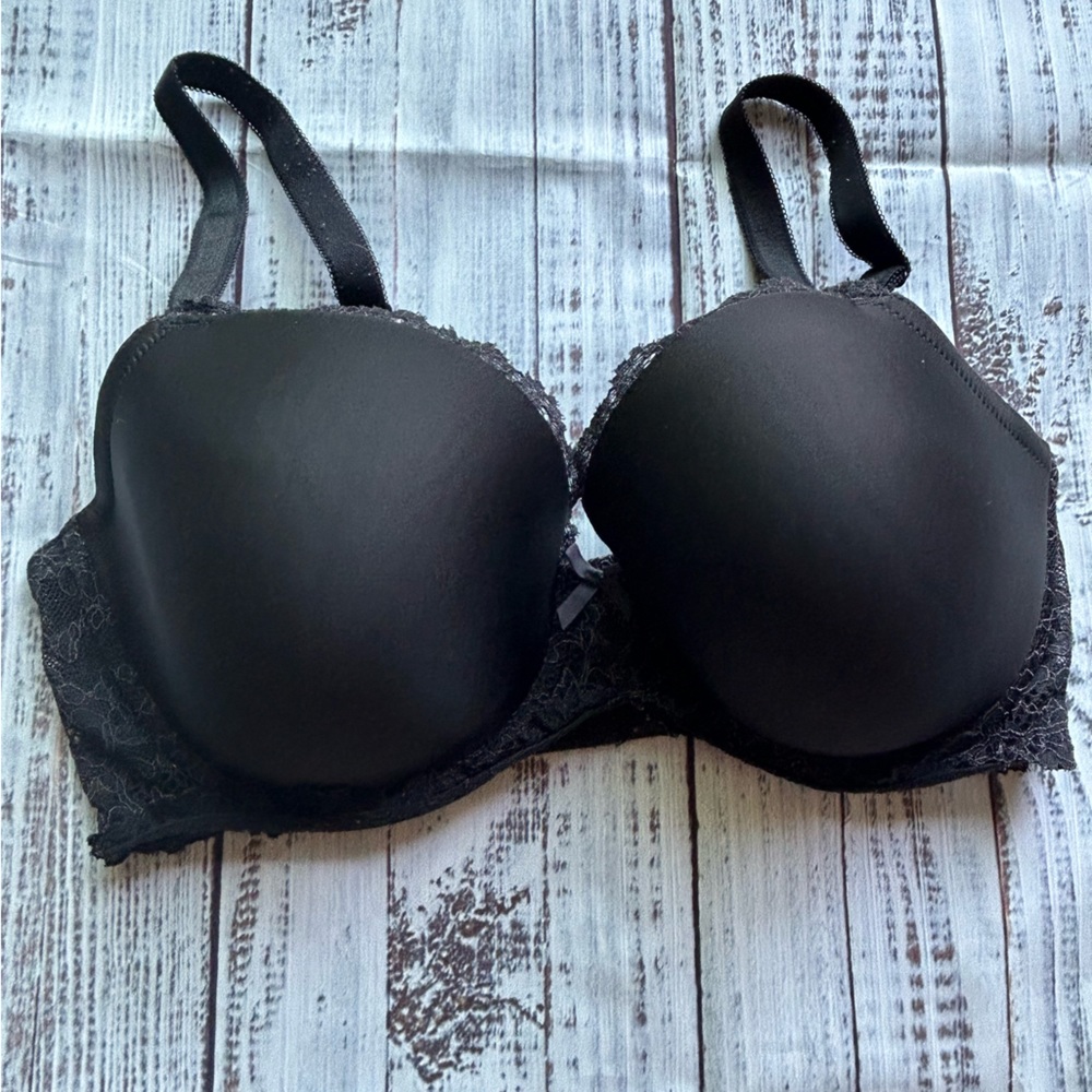 Black Lace Victoria’s Secret Bra